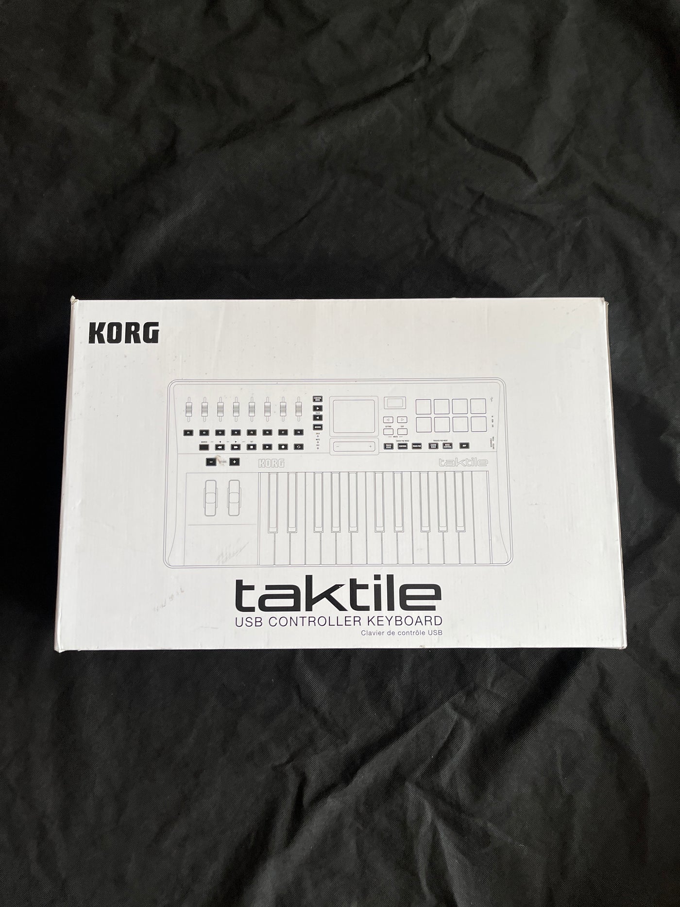 Taktile 25, 25 Key Pro USB Controller, Used - GG31