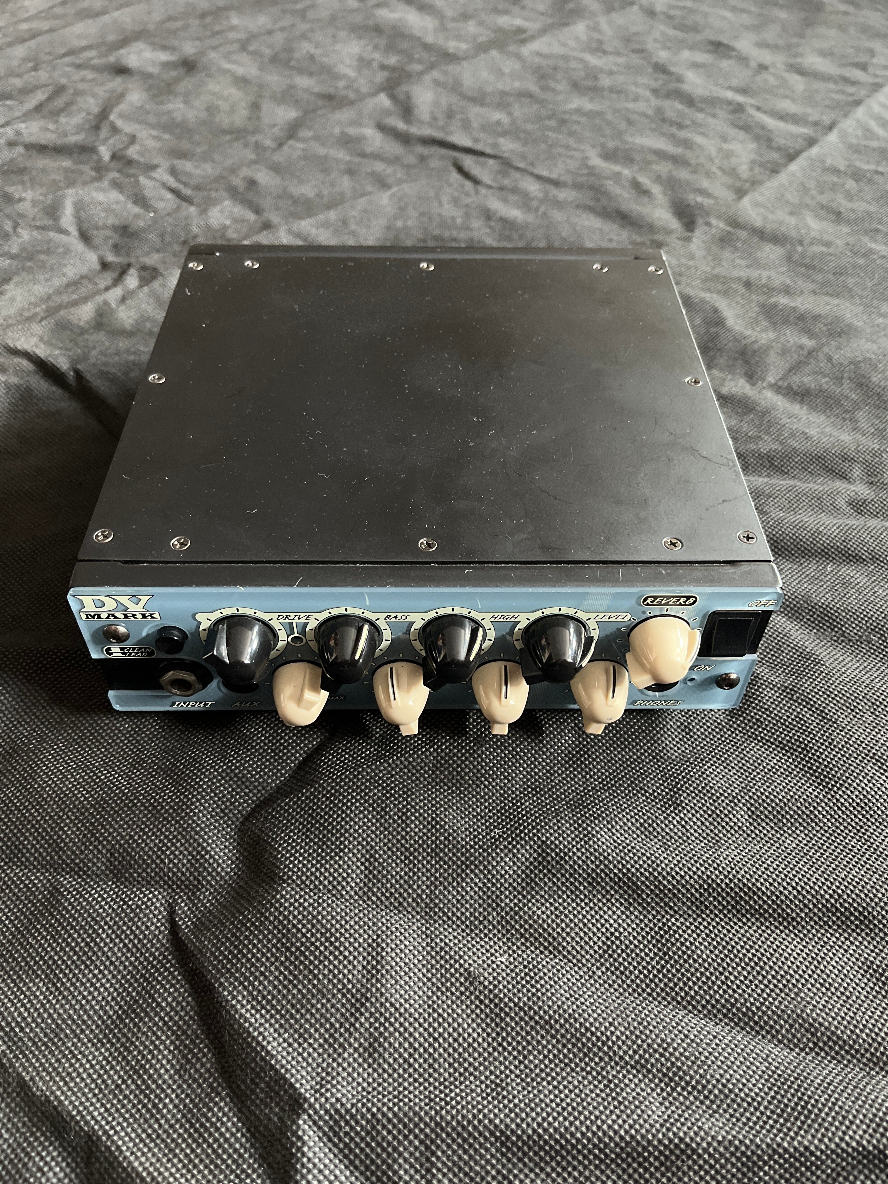 Micro 50 II - 50 WAtt Guitar Head, Used – The Sound Garden Music Shop