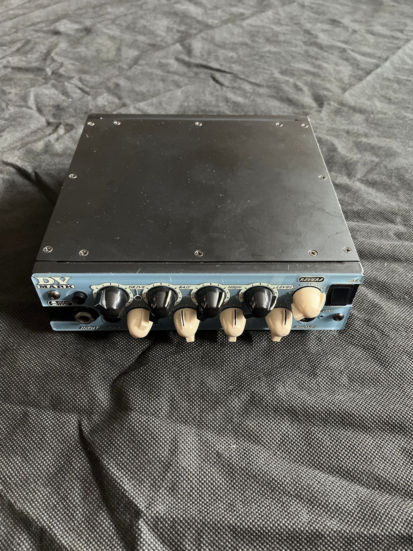 Micro 50 II -  50 WAtt Guitar Head, Used