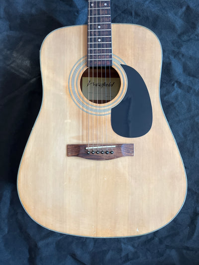 Acoustic, Natural, Used - GG83