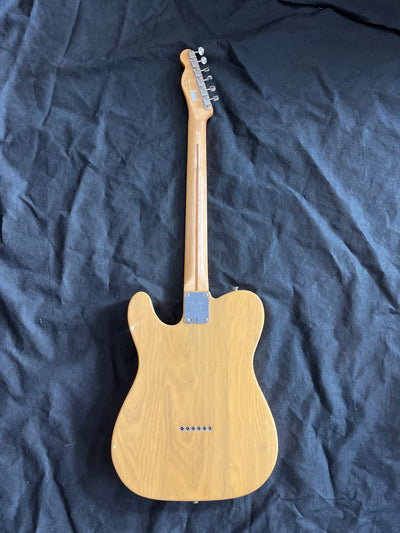 Baja Telecaster, Butterscotch Blonde, Used - GG29A