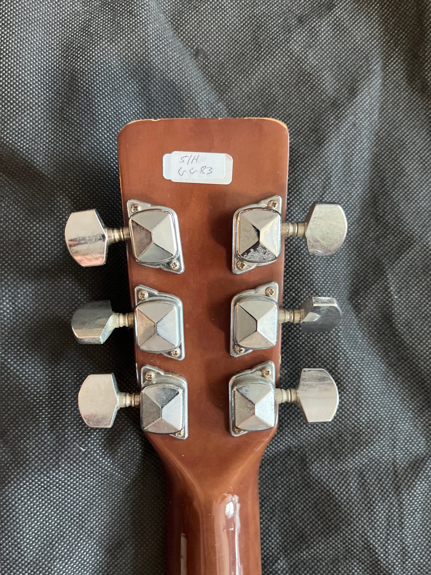 Acoustic, Natural, Used - GG83
