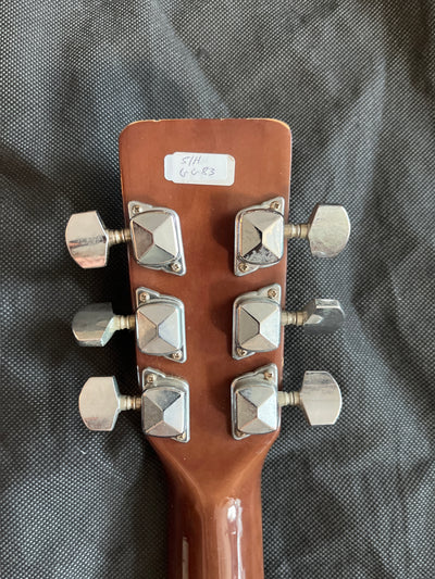Acoustic, Natural, Used - GG83