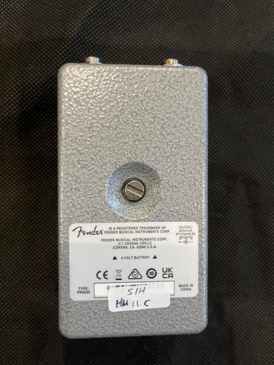 Hammertone Overdrive Pedal, Used - HH11C