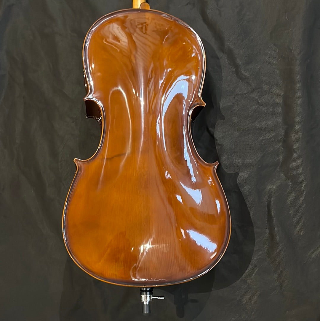 Student 1 - 1/4 Cello Outfit, Used - EXSHC1