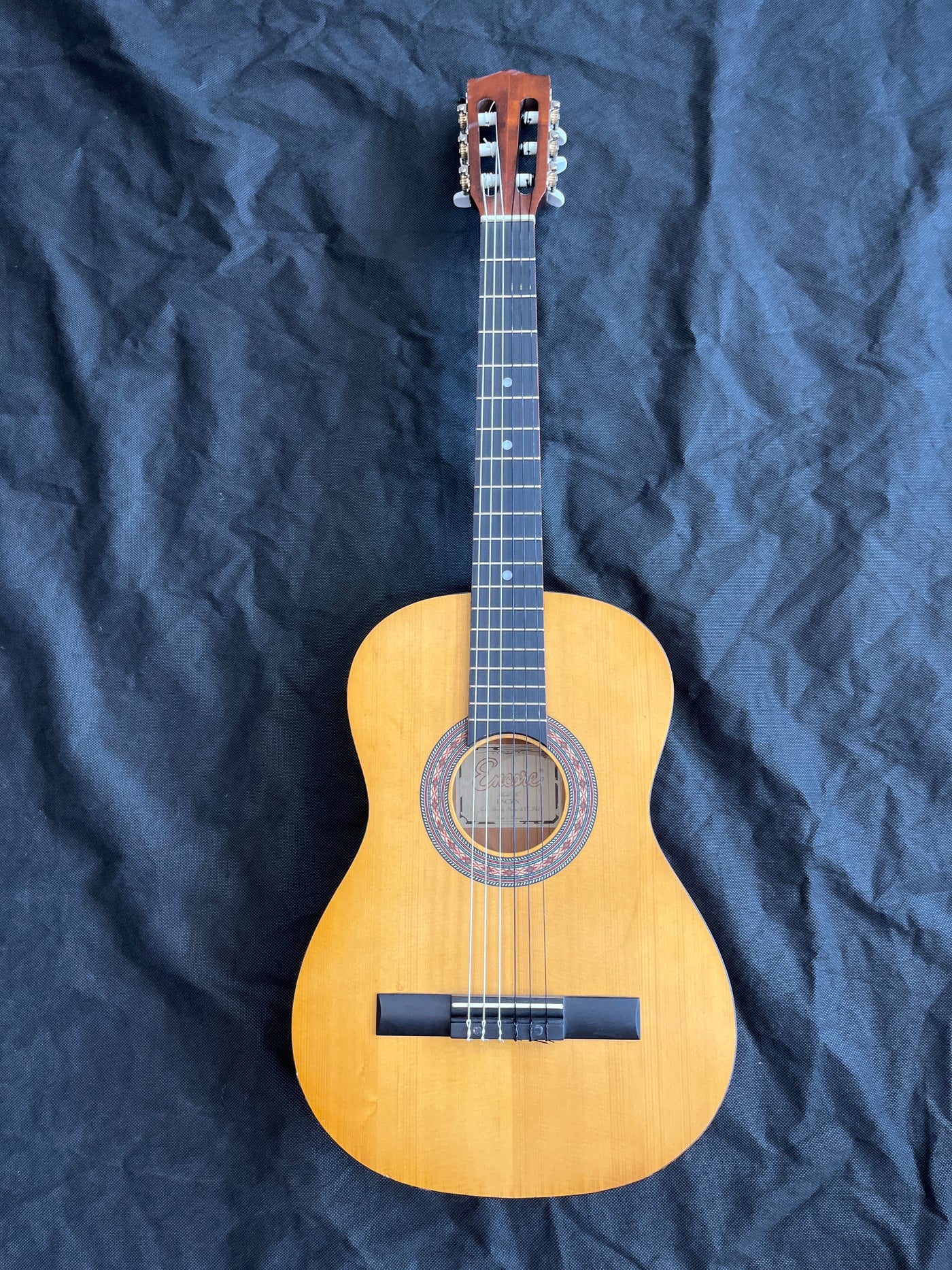ENC36N 3/4 Size Classic Guitar, Used - GG54