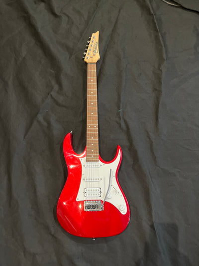 GRX40 Electric Guitar, Red, Used - FF77B