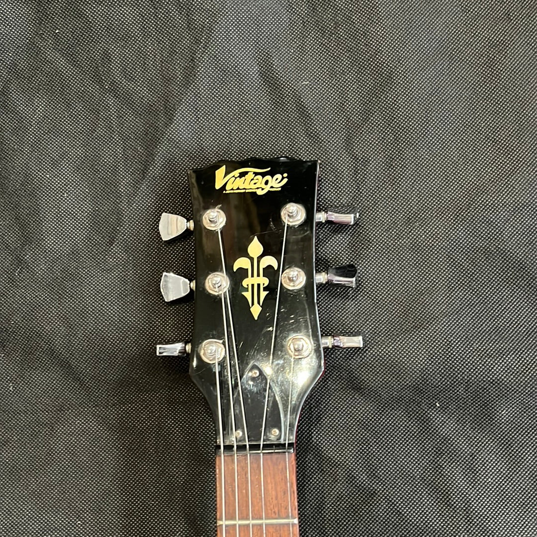 VS6 SG Style Electric Guitar, Used - EE77