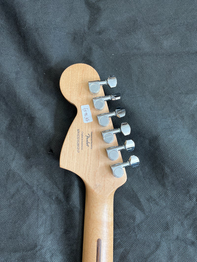Affinity strat, Sunbust, Used - FF30A