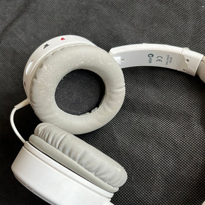 AMPHONES-TW Twin Headphones with Built-In Amp Modelling, Used - Y96C