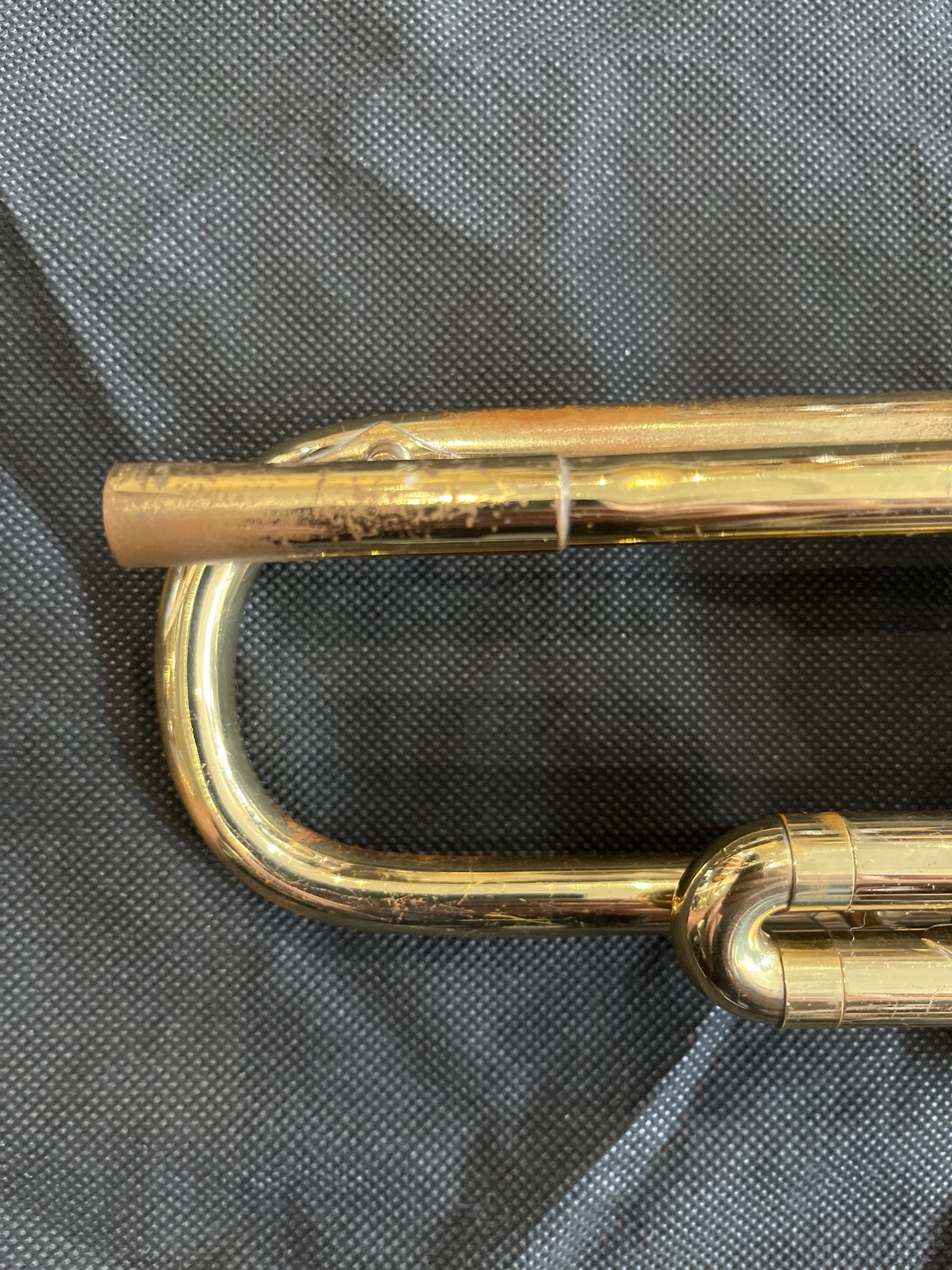 400 Series Bb Trumpet in Gig Bag, used - YP3C