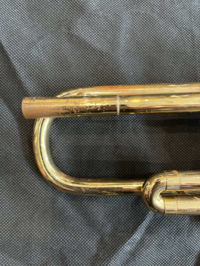400 Series Bb Trumpet in Gig Bag, used - YP3C
