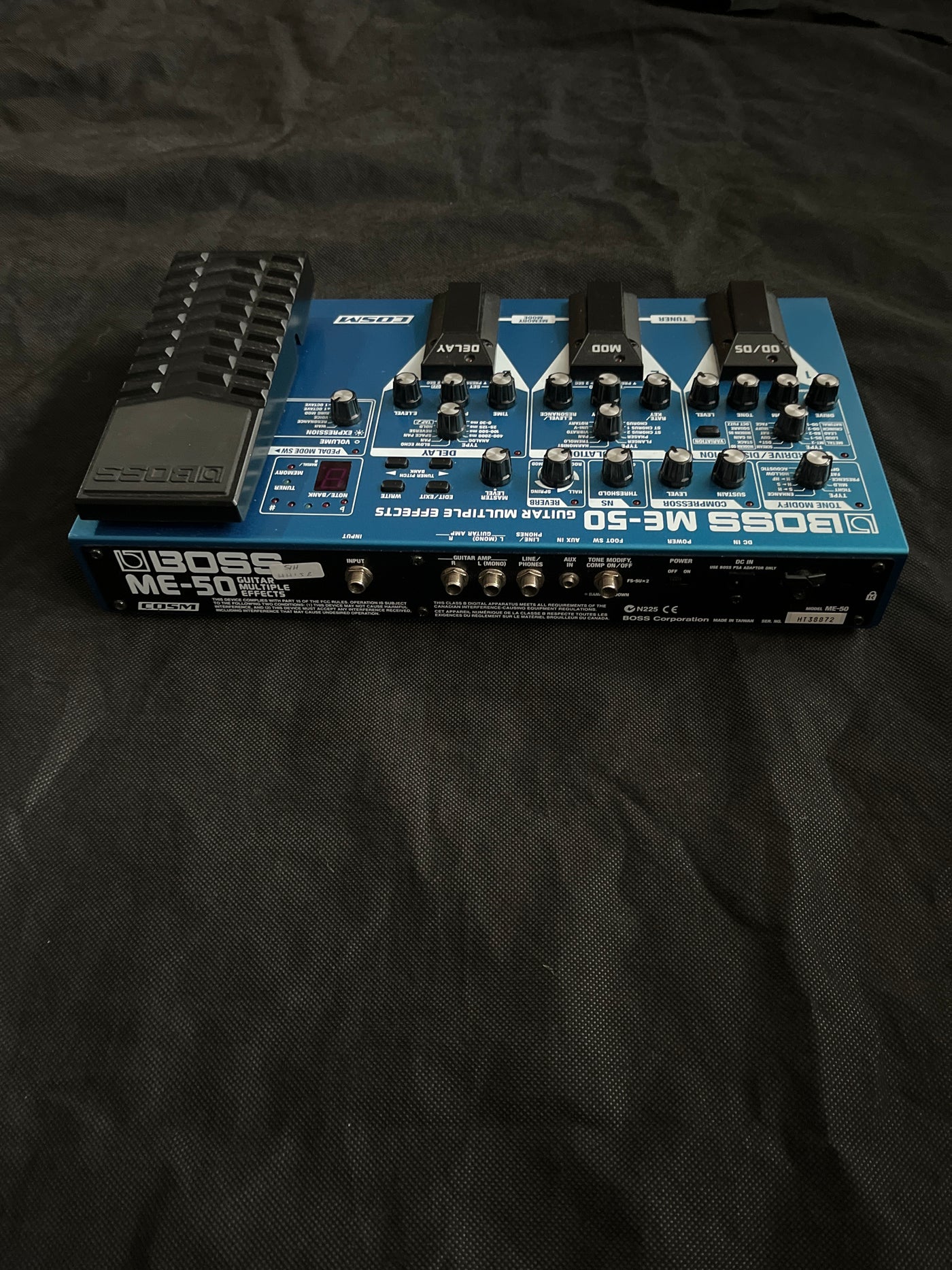 ME-50 Multi-effects, used - HH15B