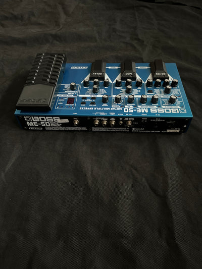 ME-50 Multi-effects, used - HH15B
