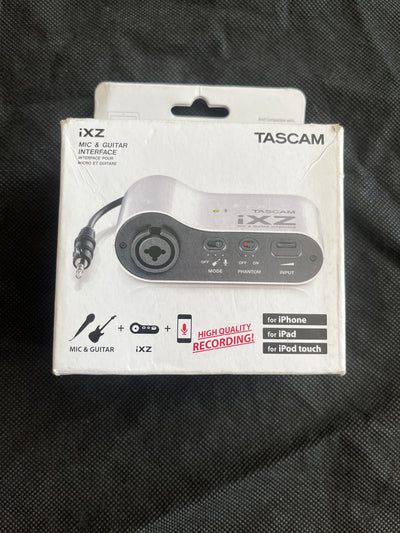 iXZ , Used - GG42C