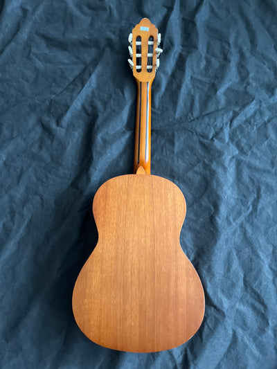 VC203NA Classical Guitar, Natural, 3/4 Size, Used - GG64D