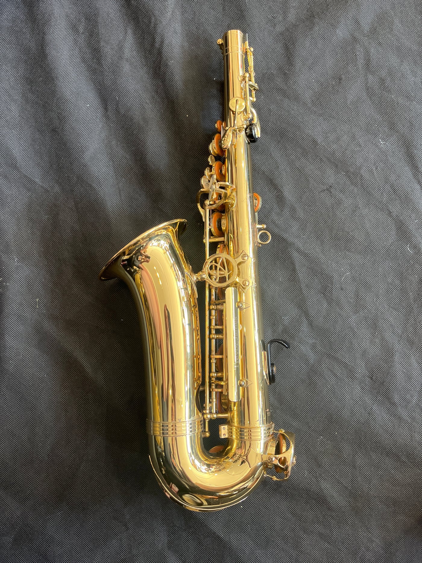 Alpha Alto Saxophone Outfit, Used - FF34 -