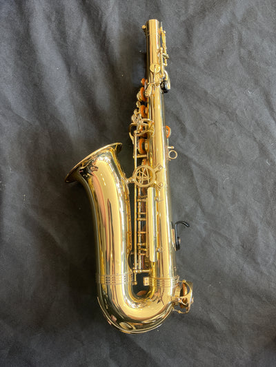 Alpha Alto Saxophone Outfit, Used - FF34 -