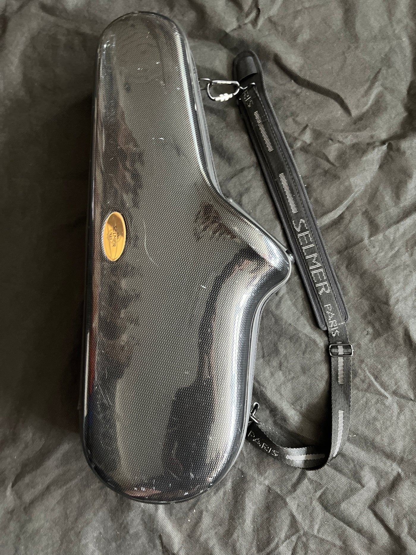Reference 54 Alto Saxophone, Antique Lacquer Finish, Used - GG86