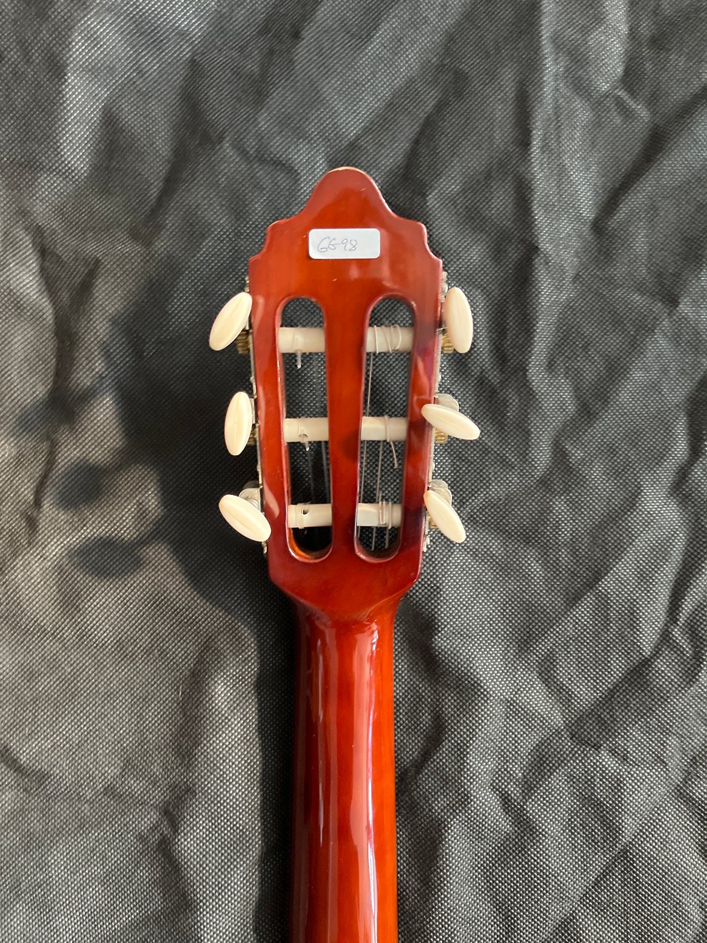 CG160 Classical Guitar, Natural, 1/2 Size, Used - GG98