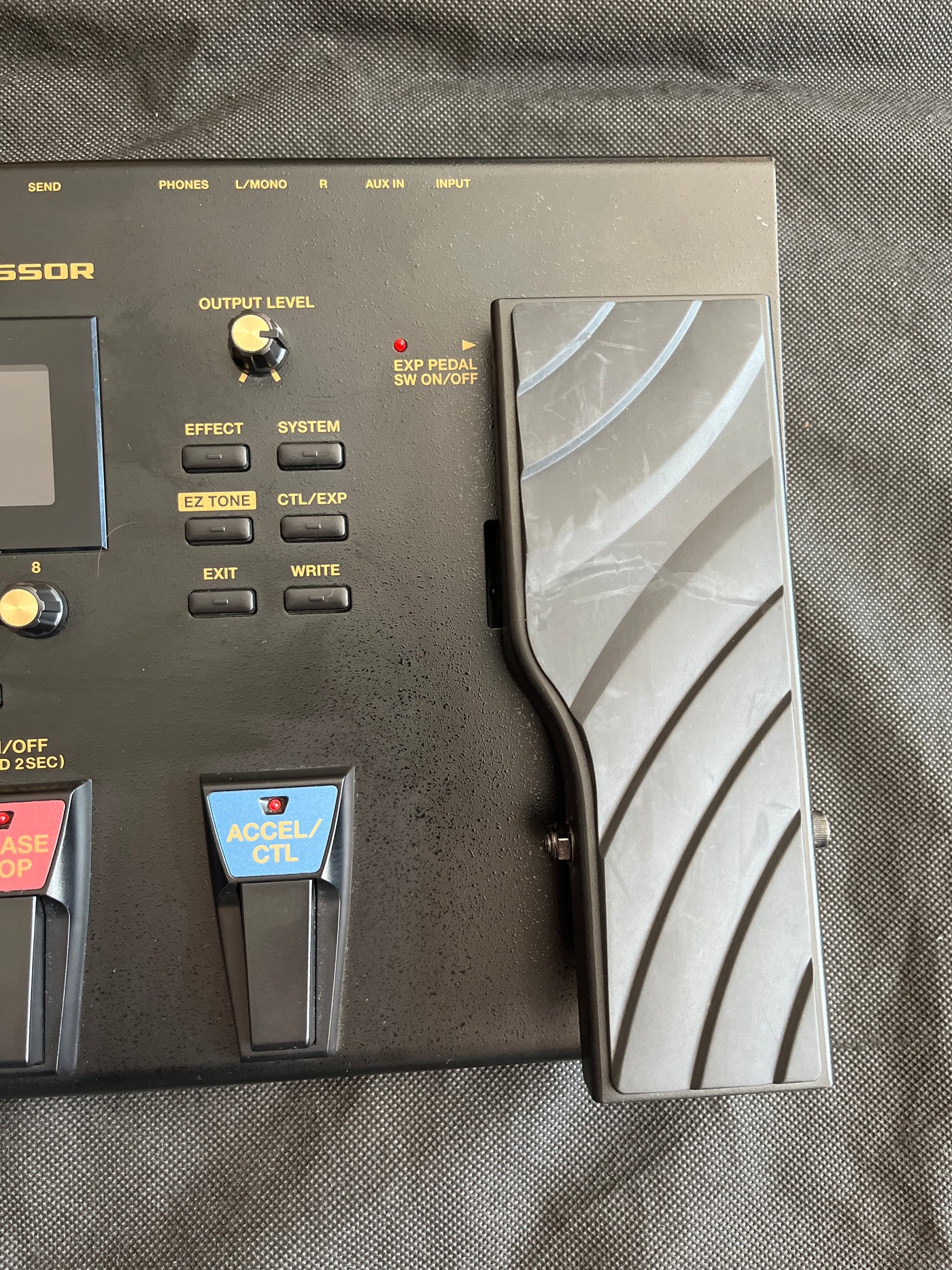 GT-100 Guitar Multi F/X Processor, COSM Modelling, Used - GG75F