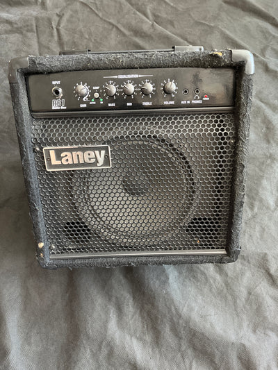 RB1 Richter 15 Watt Bass Amp, Used