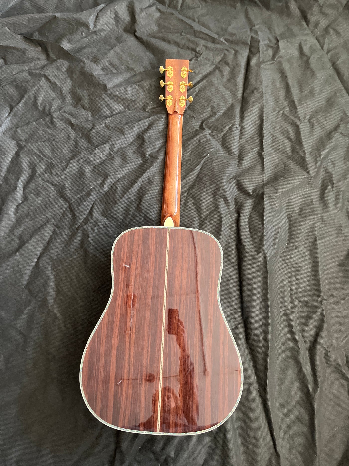 DT-45+ Dreadnought Acoustic Guitar - B Stock