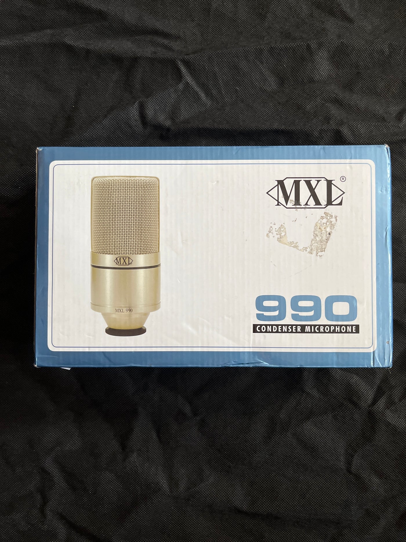 990 Condenser Microphone, Used - HH15D