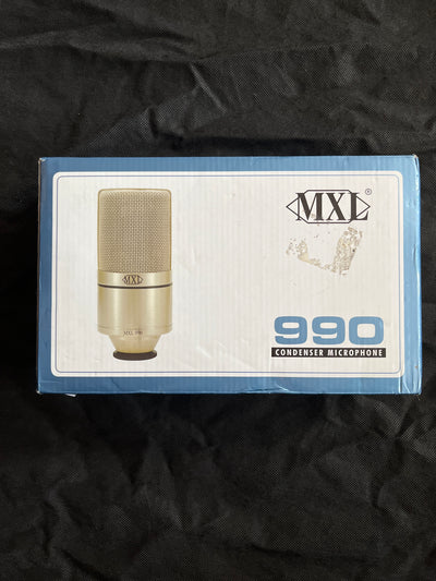 990 Condenser Microphone, Used - HH15D