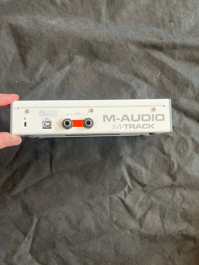M-Track (MKII) Interface