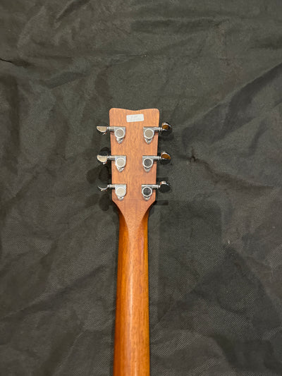 FGX800C Electro Acoustic Guitar, sandburst, Used - GG04A