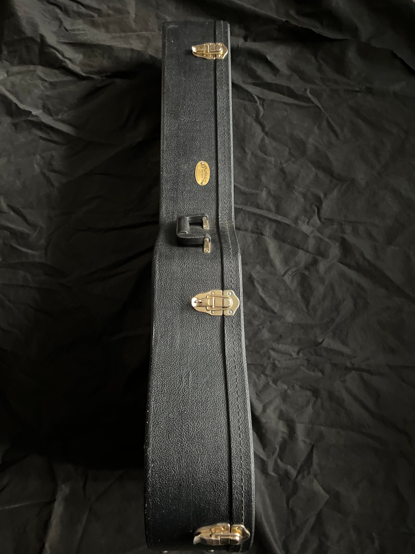 Hard case for Dreadnought Acoustic Guitar