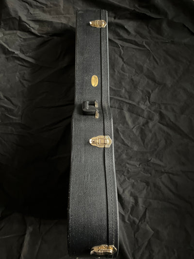 Hard case for Dreadnought Acoustic Guitar