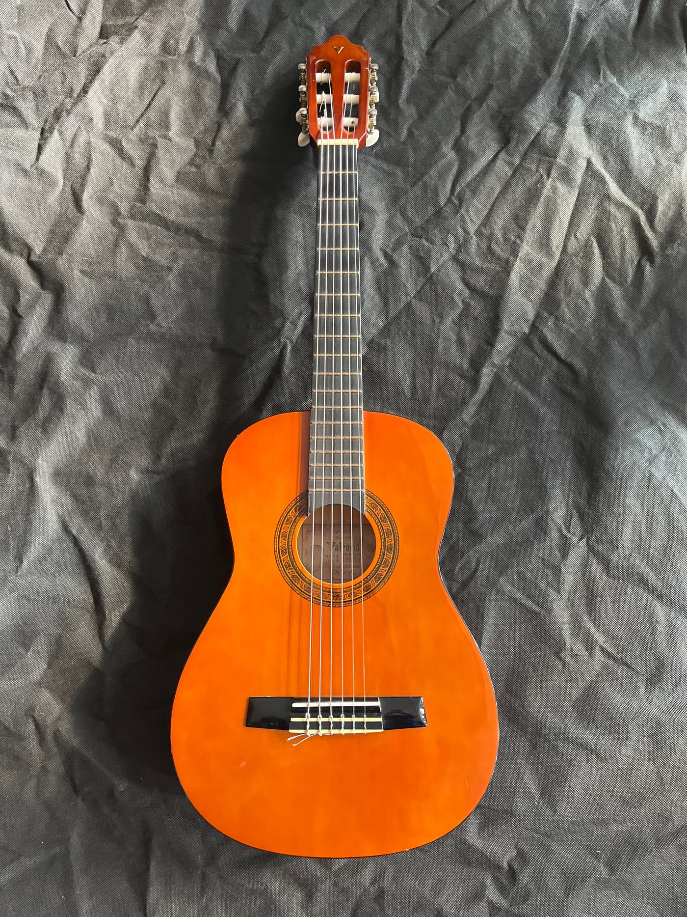 CG160 Classical Guitar, Natural, 1/2 Size, Used - GG98