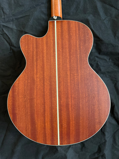 Performer CE Electro-Acoustic Bass Guitar & Gig Bag, Used - HH01C