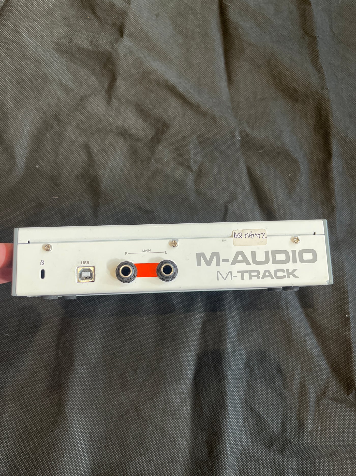 M-Track (MKII) Interface - MAMT2