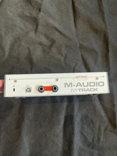 M-Track (MKII) Interface - MAMT2