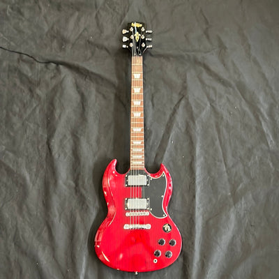 VS6 SG Style Electric Guitar, Used - EE77