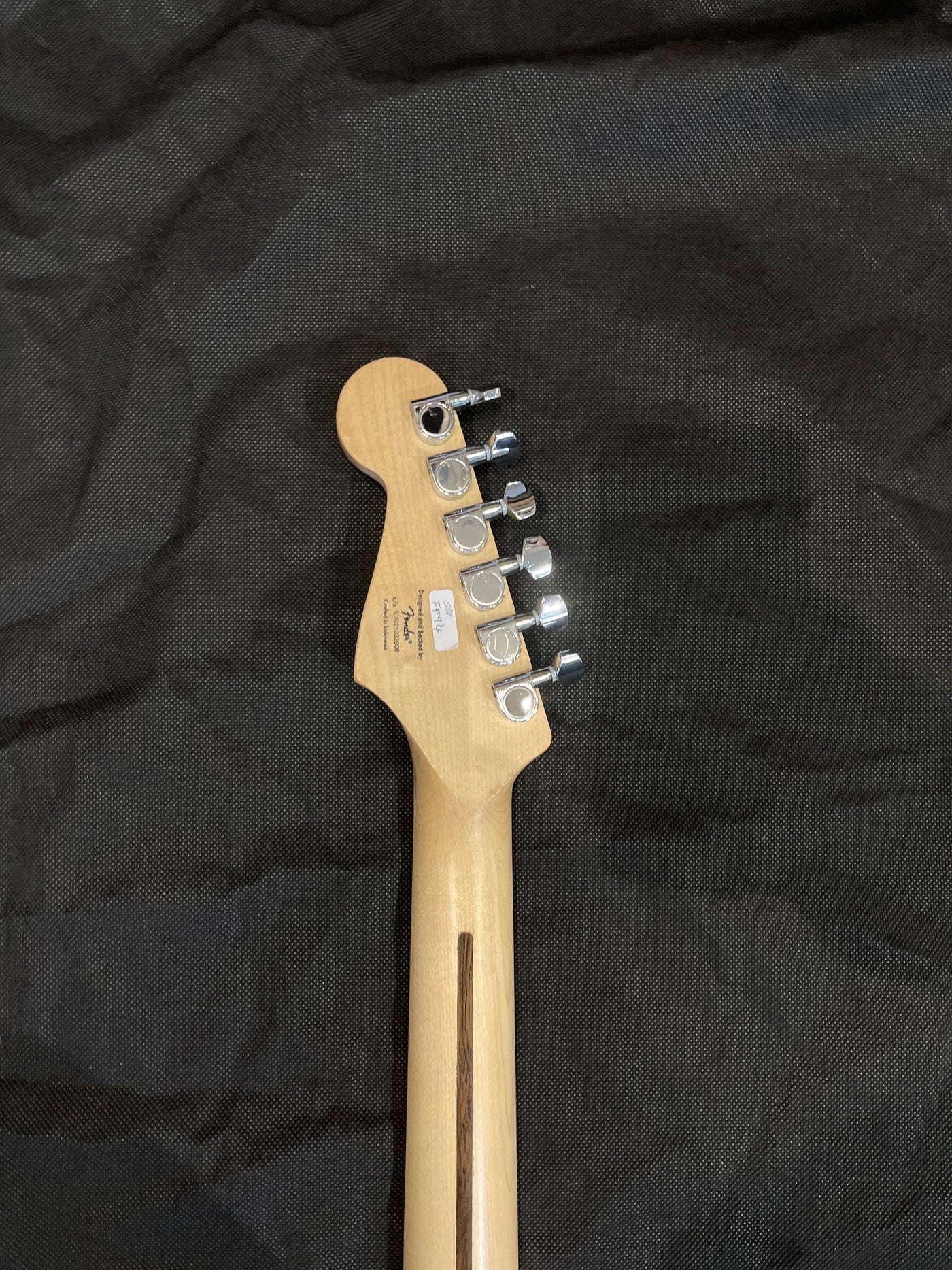 Sonic Stratocaster, Used - FF94