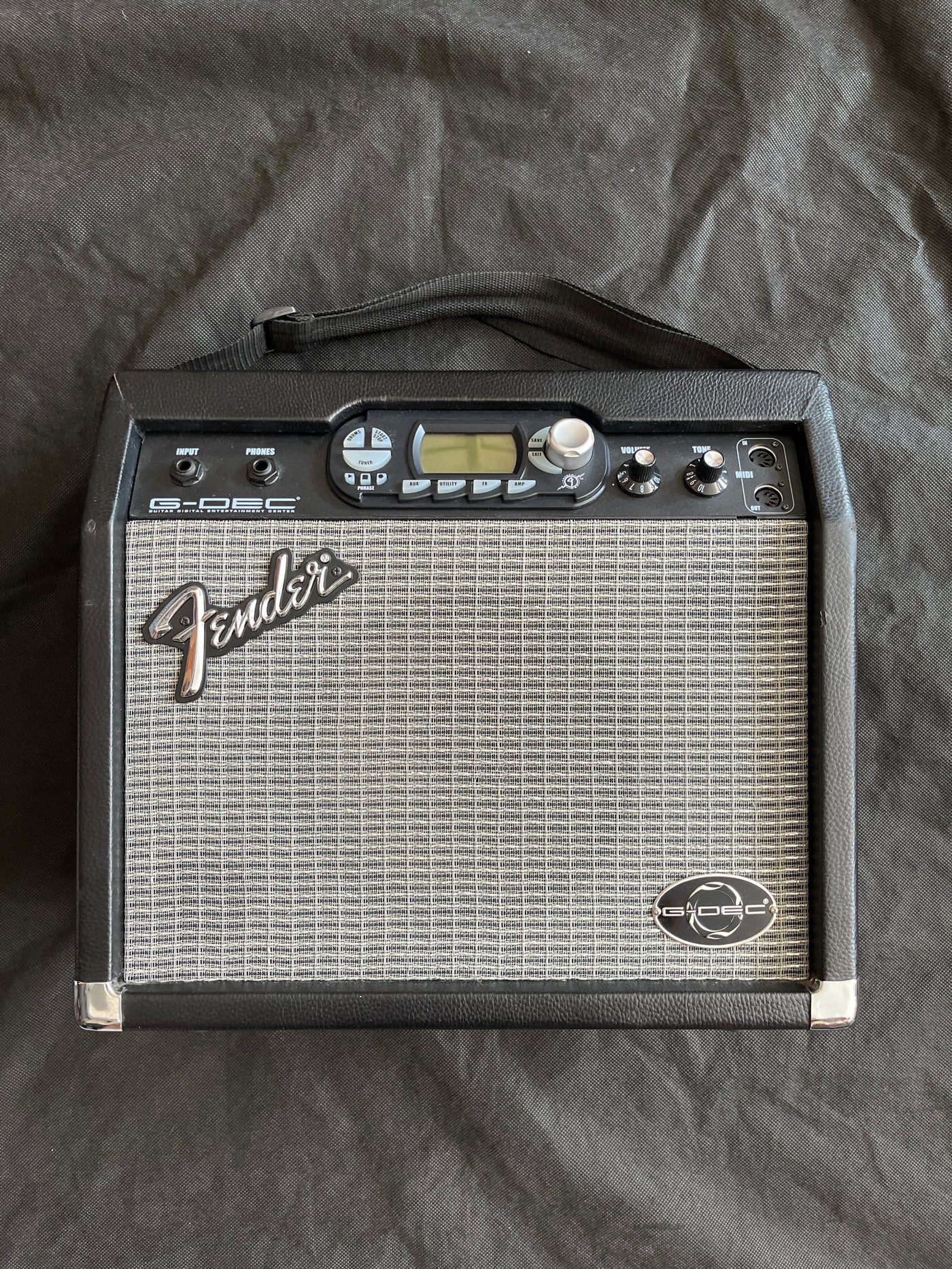 G-DEC Guitar Amplifier, Used - GG57B