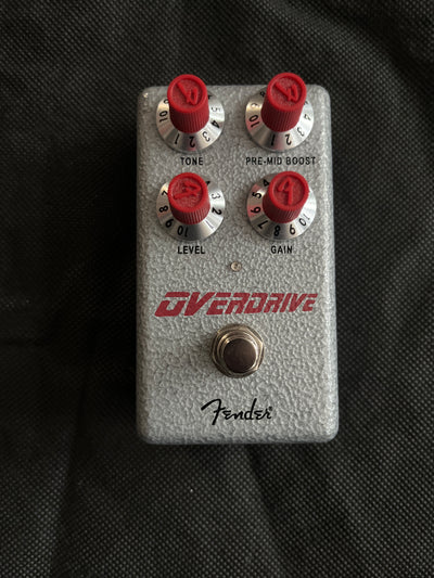 Hammertone Overdrive Pedal, Used - HH10
