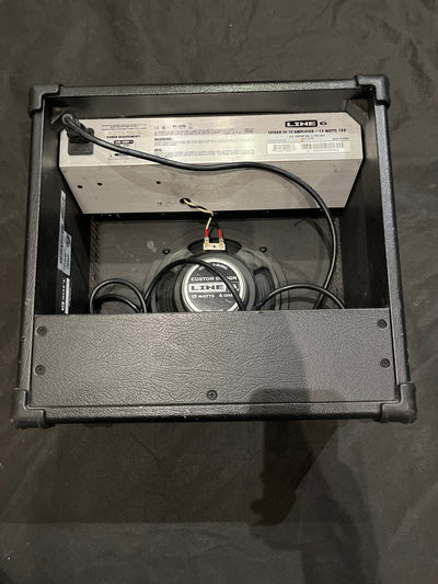 SpiderModelling Amplifier, Used - FF89B