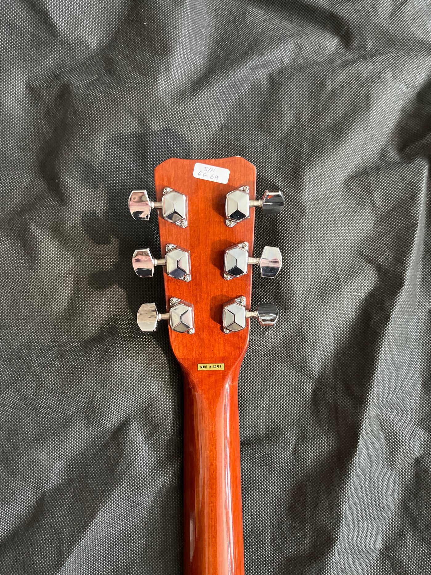 MW600N Acoustic Guitar, Used - GG69