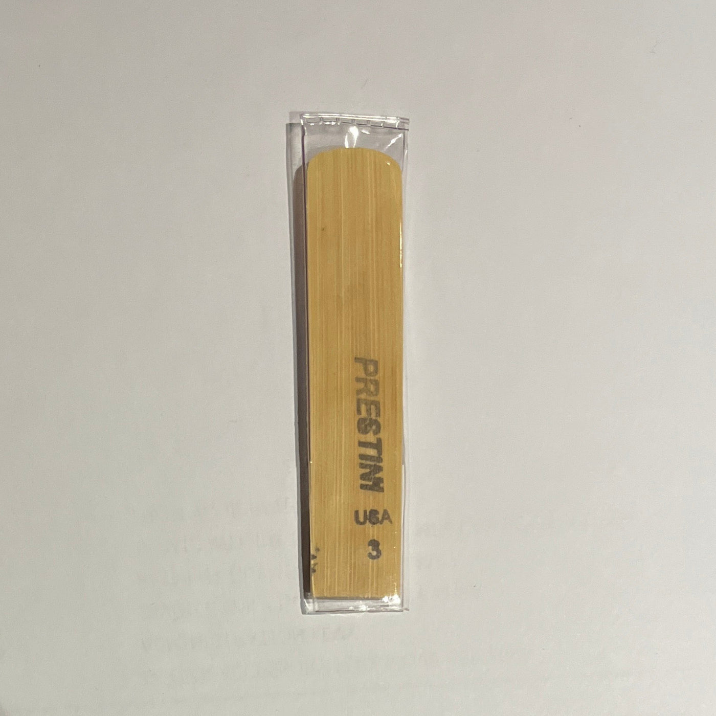 Prestini Tenor Sax Reed 3