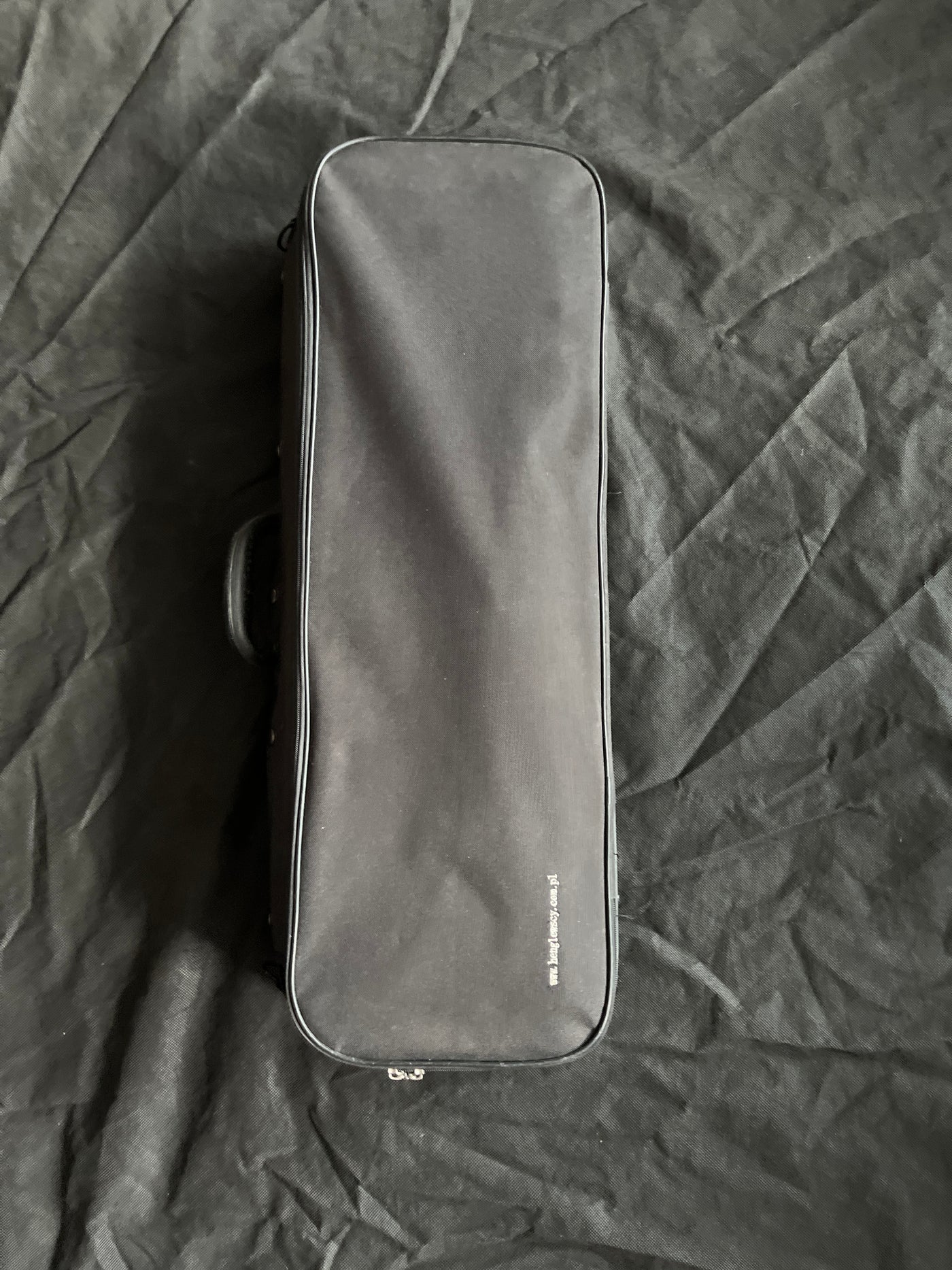 Violin Outfit, Deluxe Case, Used - GG48