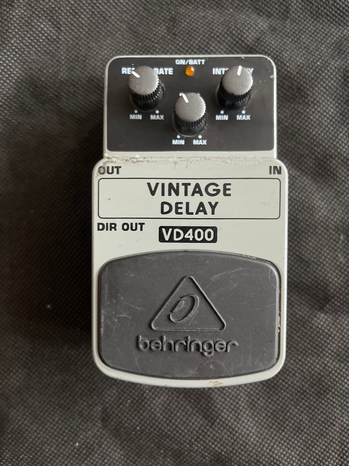 VD400 Vintage Delay Pedal, Used - GG29G