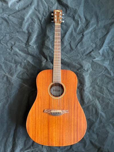 V400 Mahogany Acoustic Guitar, Used - GG74