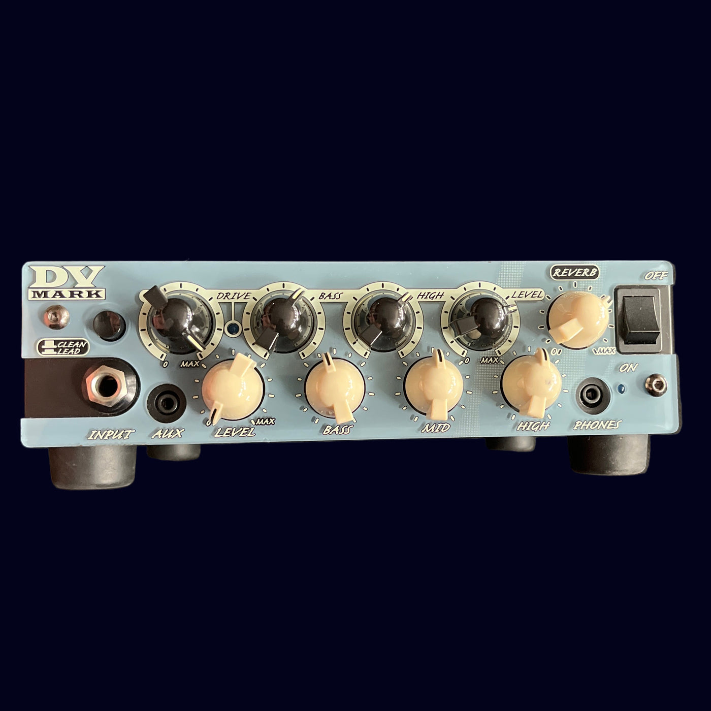 Micro 50 II -  50 WAtt Guitar Head, Used
