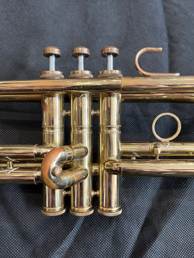 400 Series Bb Trumpet in Gig Bag, used - YP3C