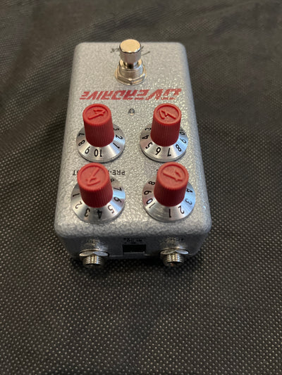 Hammertone Overdrive Pedal, Used - HH11C